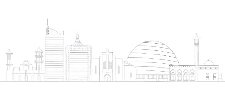 Kigali Skyline